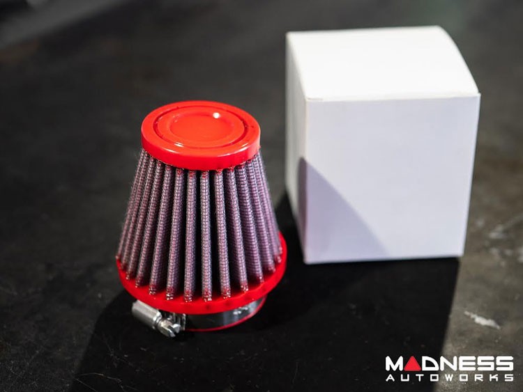 smart fortwo Cold Air Intake Replacement Air Filter 451 model SILA